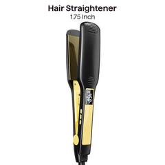 Hair Straightener 1.75 Inch for EffortlessStraightening