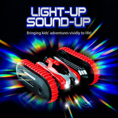 1:20 Scale Climbing RC Stunt Car Off-Road MonsterTruck All-terrain Climbing