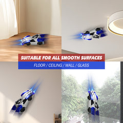 Trinmama 1:20 WALL CLIMBING STUNT RC CAR