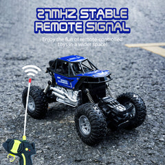 1:20 Scale Climbing RC Car Off-Road MonsterTruck All-terrain Climbing