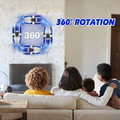 Trinmama 1:20 WALL CLIMBING STUNT RC CAR