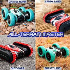 1:20 Scale Climbing RC Stunt Car Off-Road MonsterTruck All-terrain Climbing