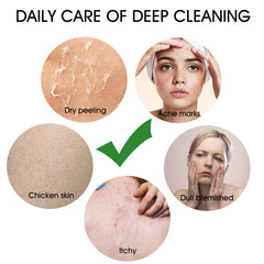 Exfoliating Net Sponge & Nylon Bath Towel Setfor Keeping Skin Healthy - Bathroom AccessoriesPersonal