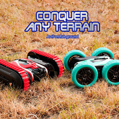 1:20 Scale Climbing RC Stunt Car Off-Road MonsterTruck All-terrain Climbing