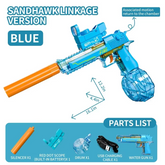 Electric Water Guns for Adults & Kids, Automatic Water Guns Toys, Large Capacity Water Guns Up to 35 FT