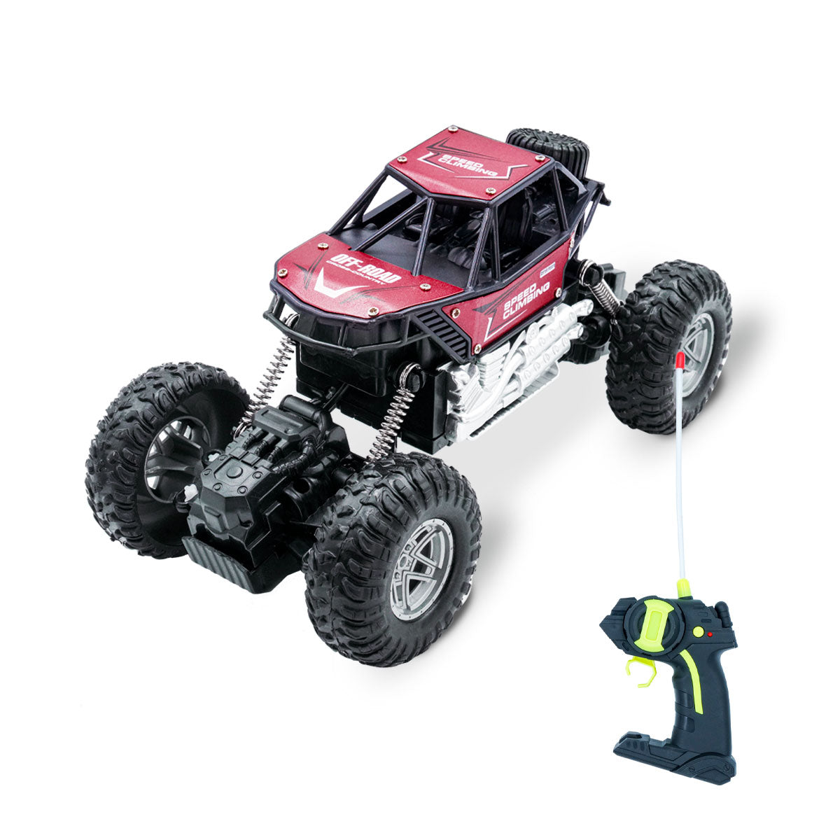 1:20 Scale Climbing RC Car Off-Road MonsterTruck All-terrain Climbing
